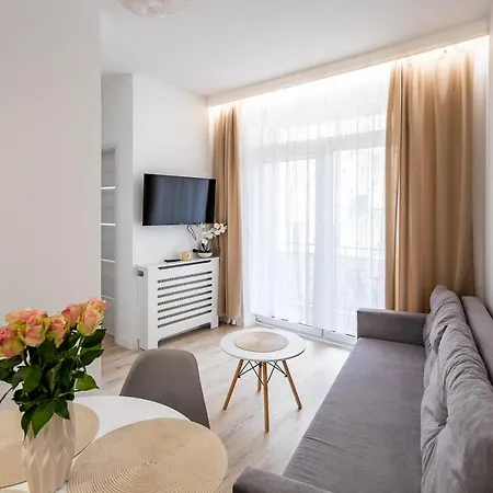 Διαμέρισμα Adb Center Γκντίνια