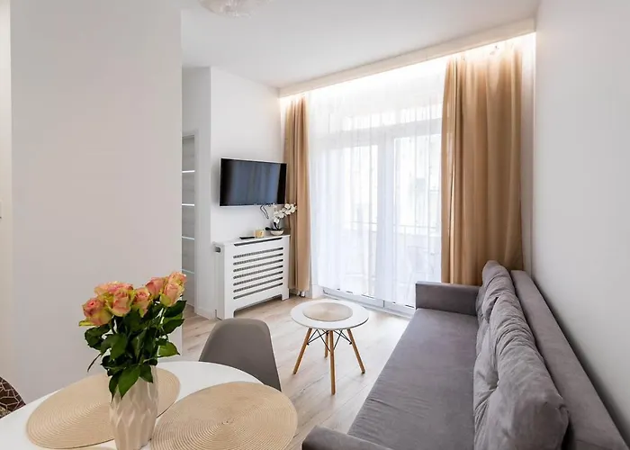 Διαμέρισμα Adb Center Γκντίνια